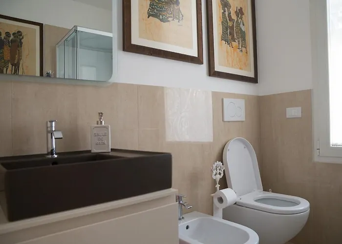 Al Mare Appartement *